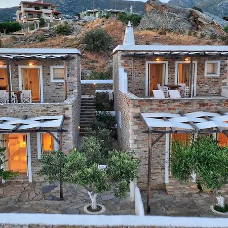 Lithos Villas Karystos (Evia)