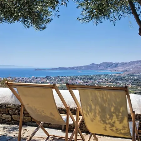 شقة Lithos كاريستوس