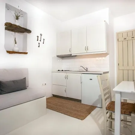 Lithos Apartament *