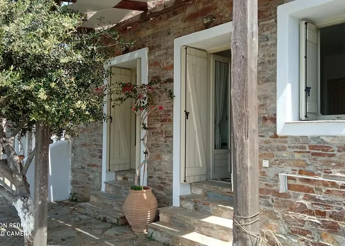 Lithos Villas Apartment *