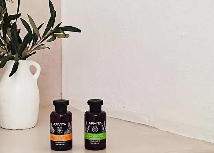 Lithos Villas * Karystos (Evia)