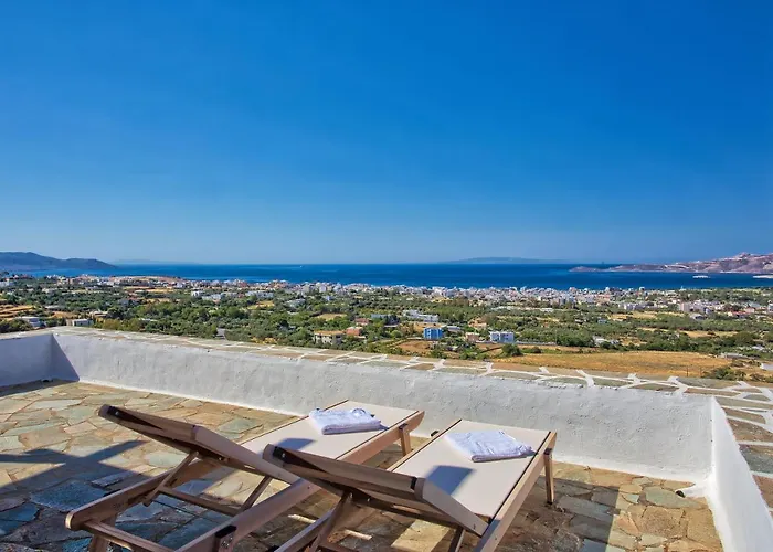 Lithos Villas Apartment