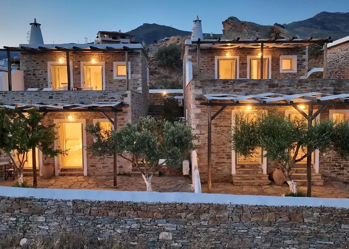 Lithos Villas * Karystos (Evia)