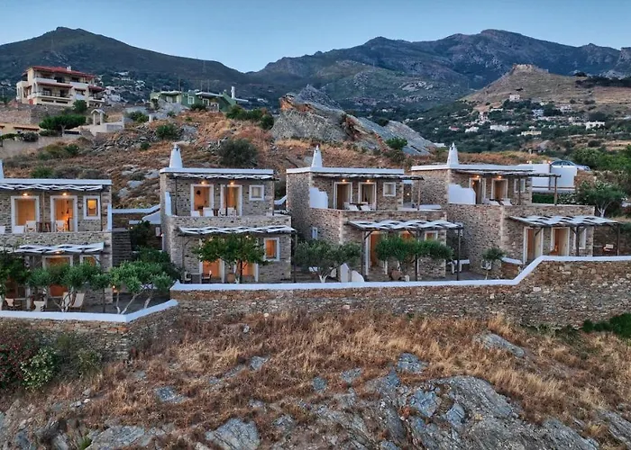 Apartment Lithos Villas Karystos (Evia)