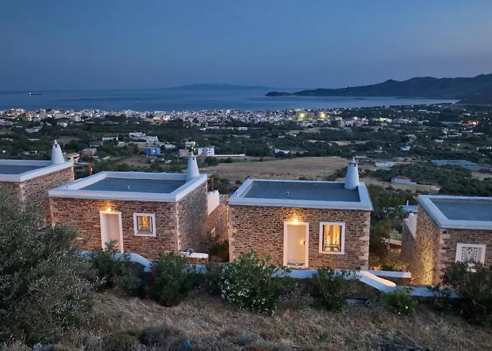 Lithos Villas * Karystos (Evia)