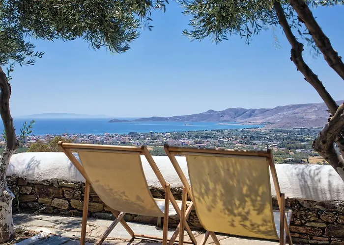 Apartment Lithos Villas Karystos (Evia)