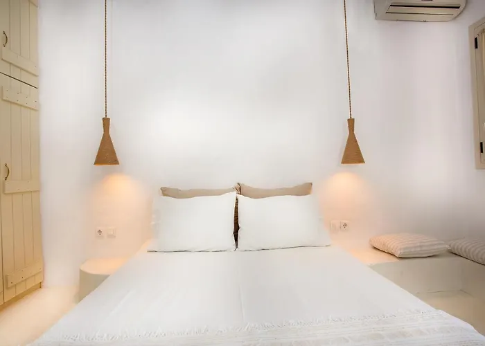 Lithos Villas Apartment *