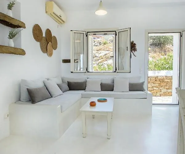 Apartment Lithos Villas *